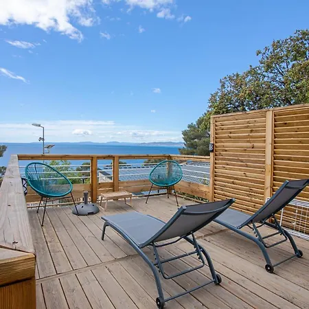 Vue Дом отдыха Сен-Рафаэль