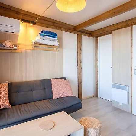 Vue Hébergement de vacances