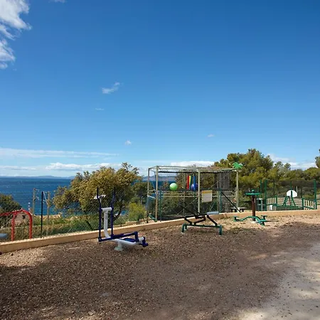 Vue Ferienhaus Saint-Raphaël