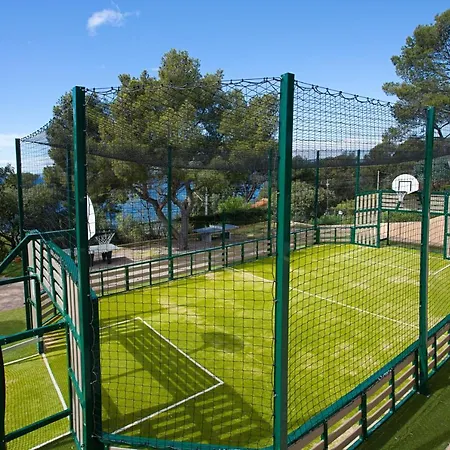 Vue Hébergement de vacances