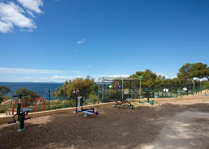 Vue Сasa de vacaciones Saint-Raphaël