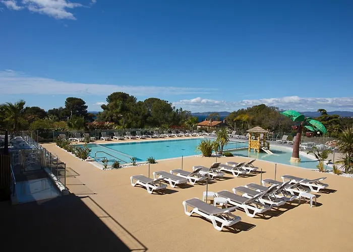 度假居 Vue Saint-Raphaël